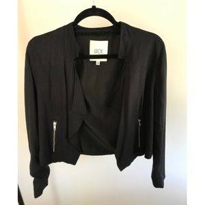 Jack by BB Dakota-Black Jacket